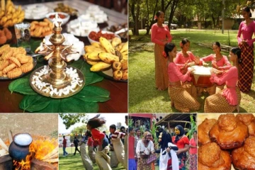 இலங்கை மக்களின் சித்திரை வருடப்பிறப்பு- கொண்டாடும் முறை
