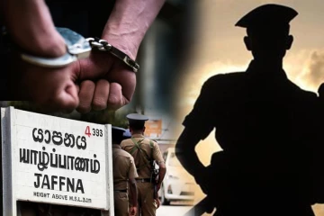 யாழில் யுவதியொருவரிடம் பாலியல் சேட்டை! இராணுவ கப்டன் அதிரடி கைது