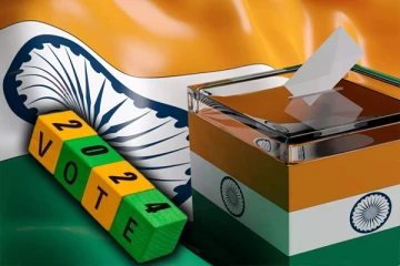 இந்திய பொதுத் தேர்தல்: இரண்டாம் கட்டம் இன்று ஆரம்பம்!