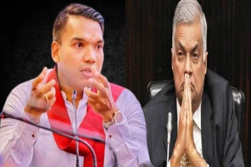 ரணில் விக்ரமசிங்கவுக்கு போதிய தெளிவு இல்லை: நாமல் ராஜபக்ச