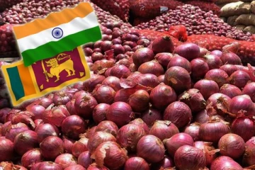இந்தியாவிலிருந்து இறக்குமதி செய்யப்படும் வெங்காயம்: ஏற்பட்டுள்ள புதிய சிக்கல்