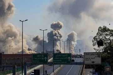 தெஹ்ரான் மீது இஸ்ரேலின் பாரிய வான்வழித் தாக்குதல் ; 400-க்கும் அதிகமான இலக்குகள் தகர்ப்பு