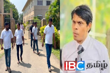 யாழில் அர்ச்சுனா எம்.பிக்கு தொலைபேசியில் அச்சுறுத்தல்