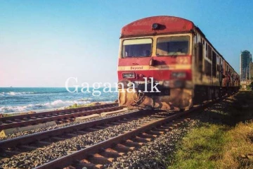 හෙට සිට දුම්රිය කාල සටහනේ වෙනසක්.