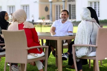 திருமணம் எப்போது? மீண்டும் எழுந்த கேள்வி..ராகுல் காந்தி சொன்ன பதில்!