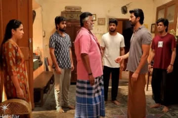 வீட்டிற்கு வந்த சேரனை ஓங்கி அடிச்ச நடேசன், பின் அவர் சொன்ன விஷயம்... அய்யனார் துணை புதிய புரொமோ