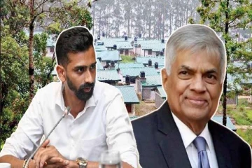 அதிபர் ரணில் தலைமையில் பாரத் – லங்கா வீட்டுத்திட்டம்