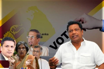 அதிபர் தேர்தலுக்காக பரந்துபட்ட கூட்டணியை அமைக்க முயற்சி : குமார வெல்கம சுட்டிக்காட்டு