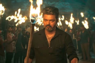 முன்பதிவில் வசூலை வாரிக் குவிக்கும் ஜனநாயகன்.. இதுவரை எவ்வளவு தெரியுமா