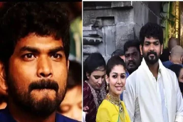 கோவிலுக்கு செருப்பு அணிந்து சென்ற நயன்தாரா - மன்னிப்பு கேட்ட கணவர் விக்னேஷ்..!