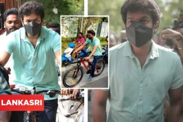 நடிகர் விஜய் ஓட்டு போட வந்த சைக்கிளின் விலை எவ்வளவு தெரியுமா? வாங்க துடிக்கும் ரசிகர்கள்