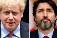 இதுவரை பிரித்தானியாவிலிருந்து வருபவர்கள் கனடாவிற்குள் நுழைய தடை! பிரதமர் ஜஸ்டின் ட்ரூடோ முக்கிய அறிவிப்பு