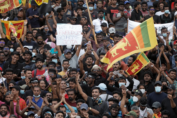 கோட்டாபய, ரணில் மீது காட்டிய கோபம்! | Gotabaya S Anger Towards Ranil