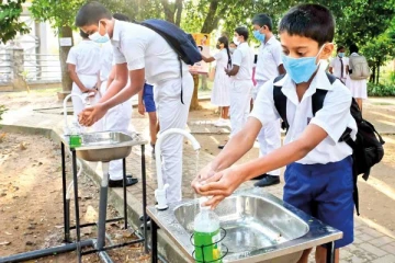 பாடசாலை நடவடிக்கைகள் ஏழாம் திகதி ஆரம்பம்- பின்பற்ற வேண்டிய புதிய நடைமுறைகள்.