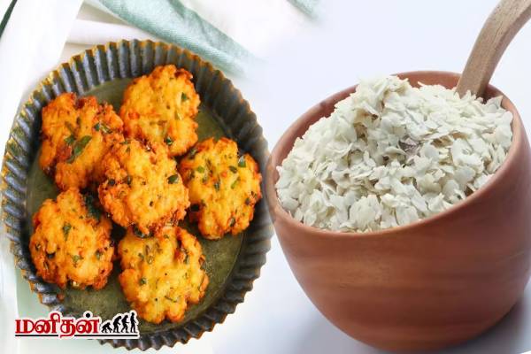 instant aval vadai: பத்தே நிமிடங்களில் மொறு மொறு அவல் வடை... எப்படி செய்வது? | Instant Aval Vadai Recipe In Tamil