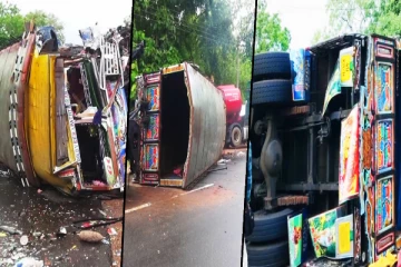 கண்டி - யாழ்ப்பாணம் ஏ9 வீதியில் கோர விபத்து