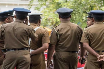 உத்தியோகபூர்வு குடியிருப்புக்குள் சடலமாக மீட்கப்பட்ட பொலிஸ் நிலையப் பொறுப்பதிகாரி