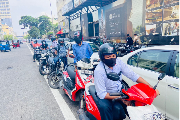 மோட்டார் சைக்கிள்களுக்கு எரிபொருள் வழங்குவது குறித்து யோசனை முன்வைப்பு | Idea Presentation On Refueling Motorcycles
