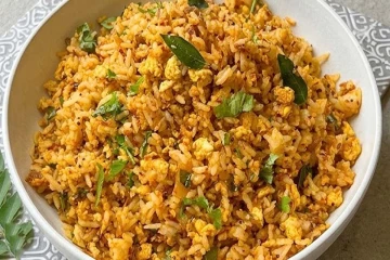 மதிய உணவை குழந்தைங்க மிச்சம் வைக்காமல் சாப்பிடனுமா? இந்த சாதம் செய்து கொடுங்க