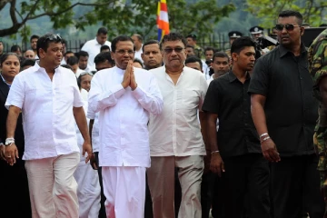 நாட்டில் பெரும் அதிர்வலையாகப் போகும் மைத்திரியின் ஐந்து மணித்தியால வாக்குமூலம்