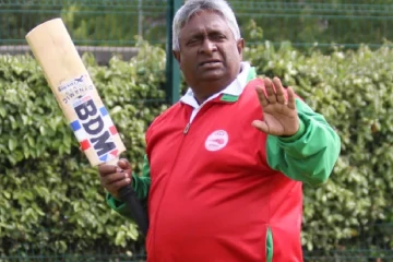 ஓமான் கிரிக்கெட்டில் ஒரு யுகத்தின் முடிவு : துலீப் மெண்டிஸ் பதவி விலகல்