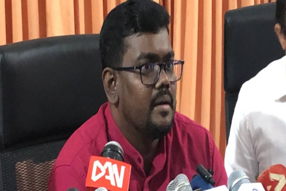 அநுர அரசுக்கு எதிராக எவ்வளவு குற்றச்சாட்டுக்கள் வந்தாலும் ஆட்சி தொடரும்..! கந்தசாமி பிரபு விமர்சனங்களுக்கு பதிலடி | Kandasamy Prabhu Responds To Criticism