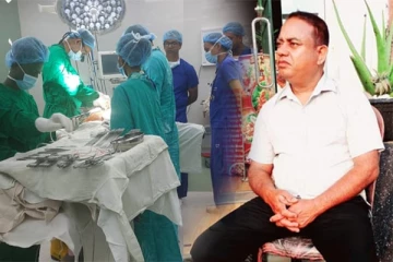 உயிரிழக்கும் வேளையில் பலரை உயிர் வாழ வைத்துள்ள நபர்