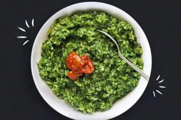 சத்தான கீரை சாதம் எப்படி செய்யலாம்? இதோ குறிப்பு...