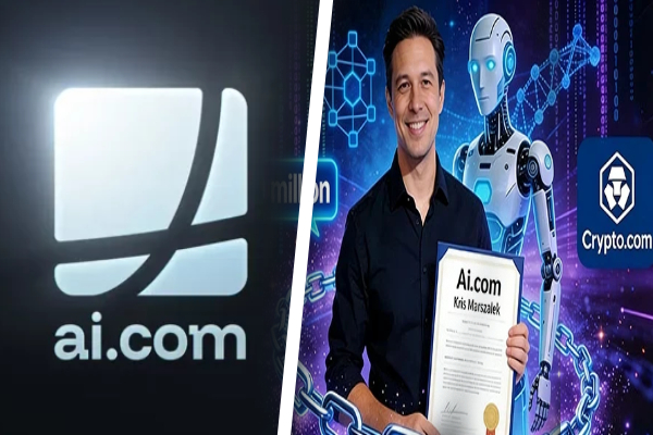 70 மில்லியன் டாலருக்கு விற்கப்பட்ட .com டொமைன் | A Com Domain That Was Sold For 70 Million Dollars