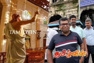 சி.ஐ.டியில் இருந்து வெளியேறிய பிள்ளையான்..!