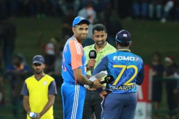 IND vs SL 3rd T20i: நாணய சுழற்சியை வென்ற இலங்கை அணி பந்துவீச்சு