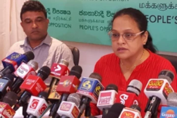 கொள்ளையடிக்கும் முயற்சியில் ராஜபக்க்ஷ குடும்பம் - ரோஹிணி குற்றச்சாட்டு
