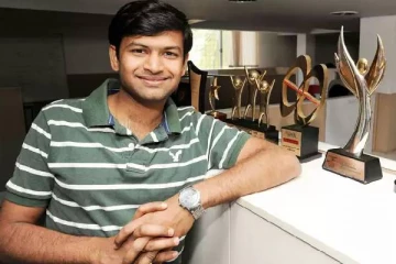 ரூ 5 லட்சம் முதலீட்டில் தொடங்கப்பட்ட நிறுவனம்... ரூ 828 கோடிக்கு விற்பனை: Redbus உருவான கதை