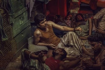 வெந்து தணிந்தது காடு திரைப்படத்தின் இரண்டாம் லுக், முற்றிலும் வித்தியாசமான போஸ்டர்