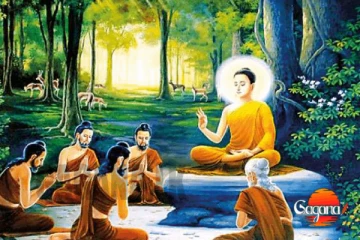 උතුම් ඇසළ පුන් පොහෝ දිනය අදයි