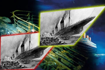 டைட்டானிக் கப்பலை பார்வையிடச் சென்ற சுற்றுலா பயணிகளுக்கு ஏற்பட்ட கதி