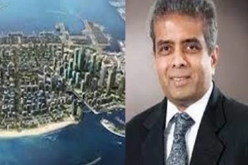 போர்ட் சிட்டி ஆணைக்குழுவின் தலைவர் யார்? கசிந்தது தகவல்