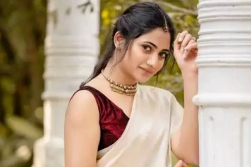 ஈழத்துபெண் லொஸ்லியாவா இது? ஆச்சரியத்தில் ரசிகர்கள்