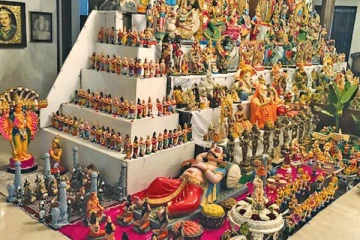 நவராத்திரிவிழா ஒன்பது நாட்களும் செய்ய வேண்டிய பிரசாதங்கள்