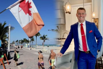 10 ஆண்டுகளில் இல்லாத அளவில் கனடாவிலிருந்து வெளியேறி அமெரிக்காவுக்குச் செல்லும் மக்கள்