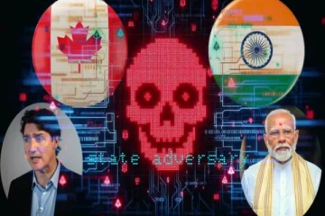 இந்தியாவை சைபர் எதிரியாக அறிவித்துள்ள கனடா!