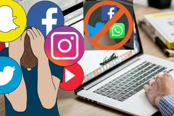 රාජ්‍ය සේවකයින් අදින් පස්සෙ සමාජ මාධ්‍යවල නටල ඉවරයි..විශේෂ චක්‍රලේඛයක් නිකුත් කෙරේ..