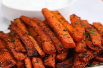 10 நிமிடத்தில் சுவையான கேரட் சிப்ஸ் - செய்வது எப்படி?