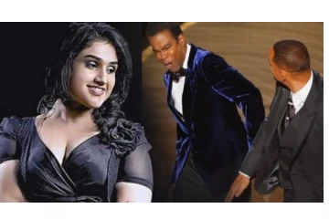 என்ன ஒரு தைரியம்... - வில் மிஸ்த் செயல் குறித்து புகழ்ந்து தள்ளிய நடிகை வனிதா