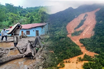 கன மழை, மண்சரிவு எச்சரிக்கை விடுக்கப்பட்டுள்ள முக்கிய பகுதிகள் - அச்சத்தில் உறைந்த மக்கள்
