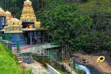 இலங்கை - அசோகவனத்தில் பத்தினி தெய்வமாக அருள் பாலிக்கும் சீதை!