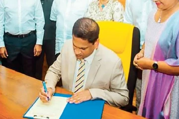 பதவி  விலகும் இராஜாங்க அமைச்சர்; ஜனாதிபதிக்கு சென்ற கடிதம்