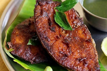 நாவூறும் சுவையில் வஞ்சர மீன் வறுவல் செய்து எப்படி?