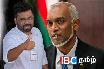 மாலைதீவு பறக்கிறார் ஜனாதிபதி அநுர