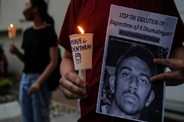 வெளிநாடொன்றில் தமிழ் இளைஞனுக்கு நாளை மரணதண்டனை; பெரும் தவிப்பில் குடும்பம்!